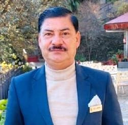 डीएस जीना। डीएस जीना।
