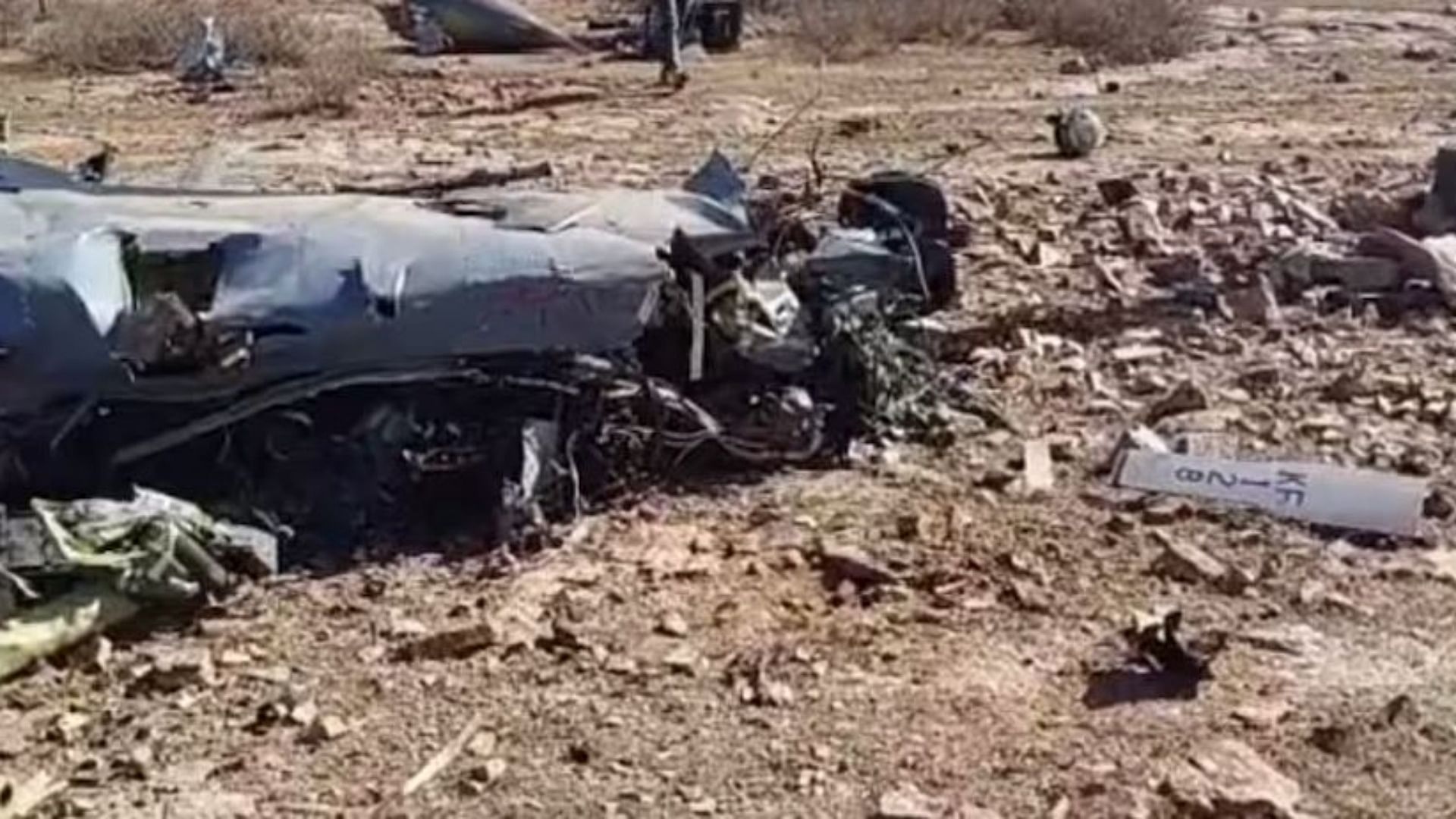 Iaf Sukhoi 30 Mirage 2000 Jets Aircraft Crash In Madhya Pradesh Morena