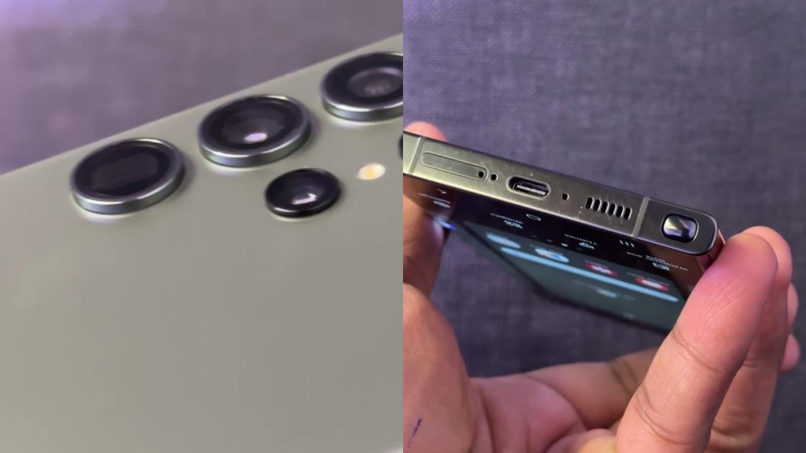 Samsung Galaxy S23 Ultra: तस्वीरों में देखें कैसा है सैमसंग का 200 मेगापिक्सल कैमरे वाला पहला फोन