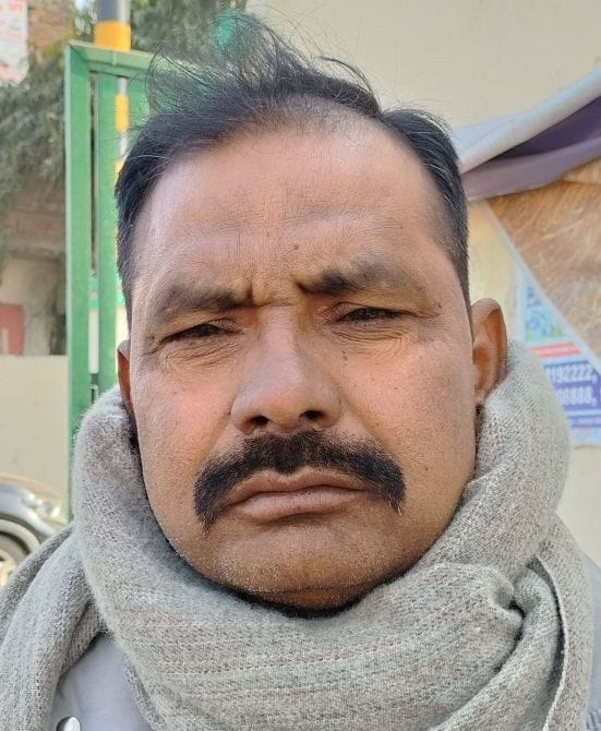 राशिद अली। राशिद अली।