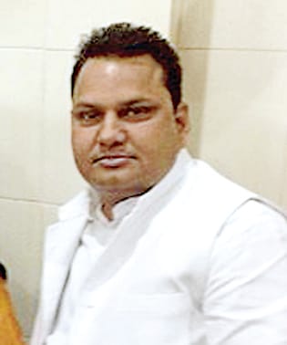 तेजवीर सिंह गुड्डू