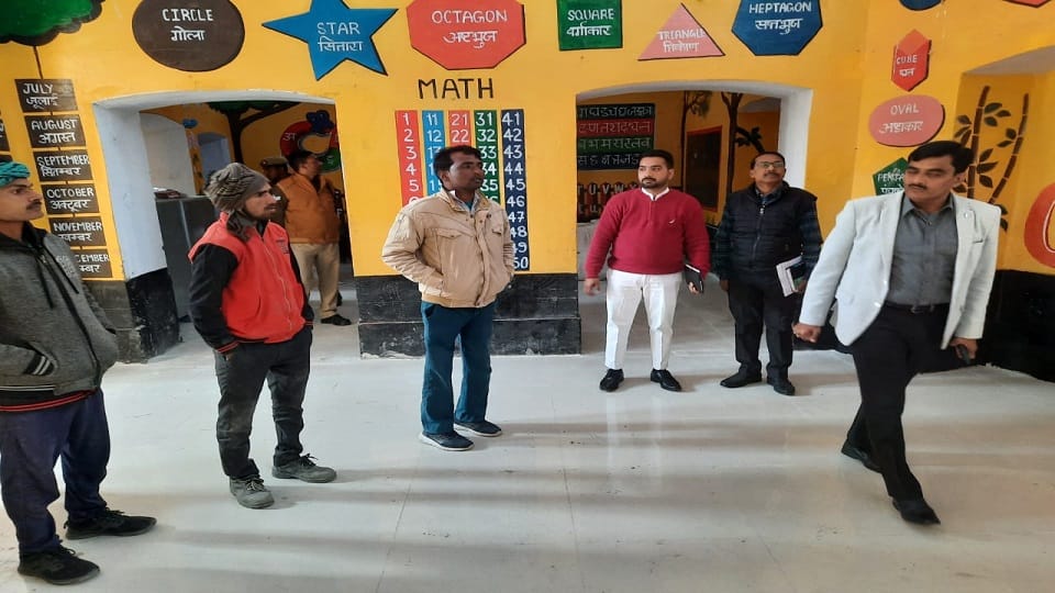 अब का केकेकेके देवी ट्रस्ट भवन