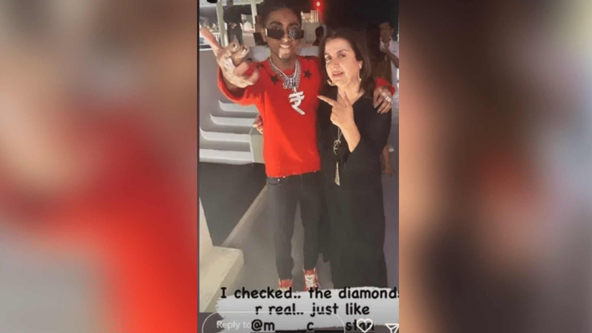 Farah Khan confirms MC Stan's diamonds are all real, 'just like