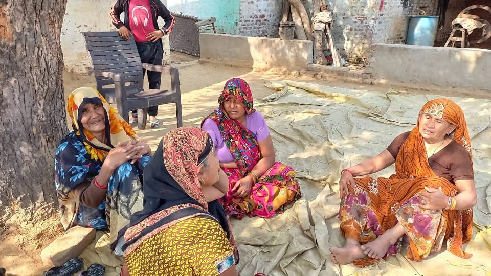 विलाप करते परिजन