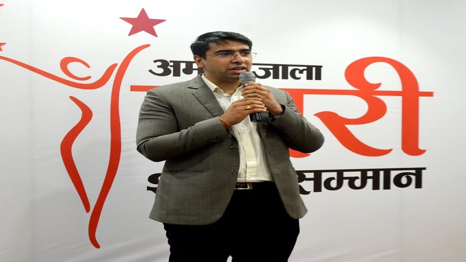 एडीए वीसी अतुल वत्स