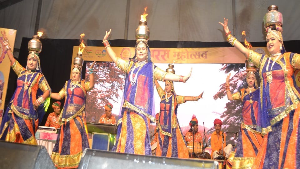 गुलाबो सपेरा नृत्य