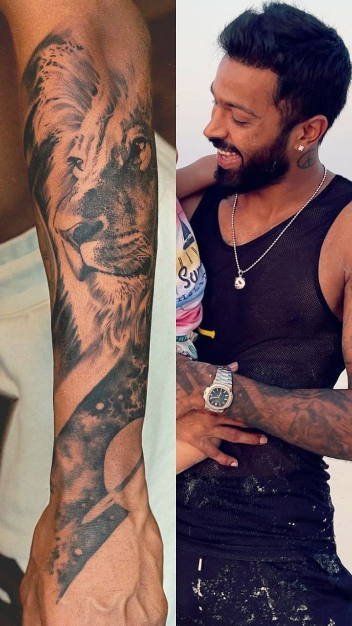 Most Famous Cricketer Tattoo Fans