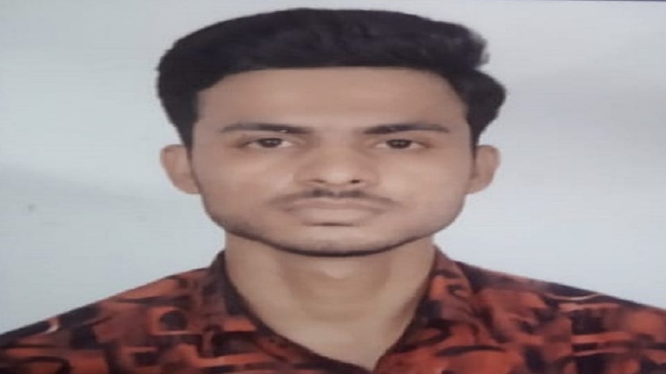हत्यारोपी बेटा