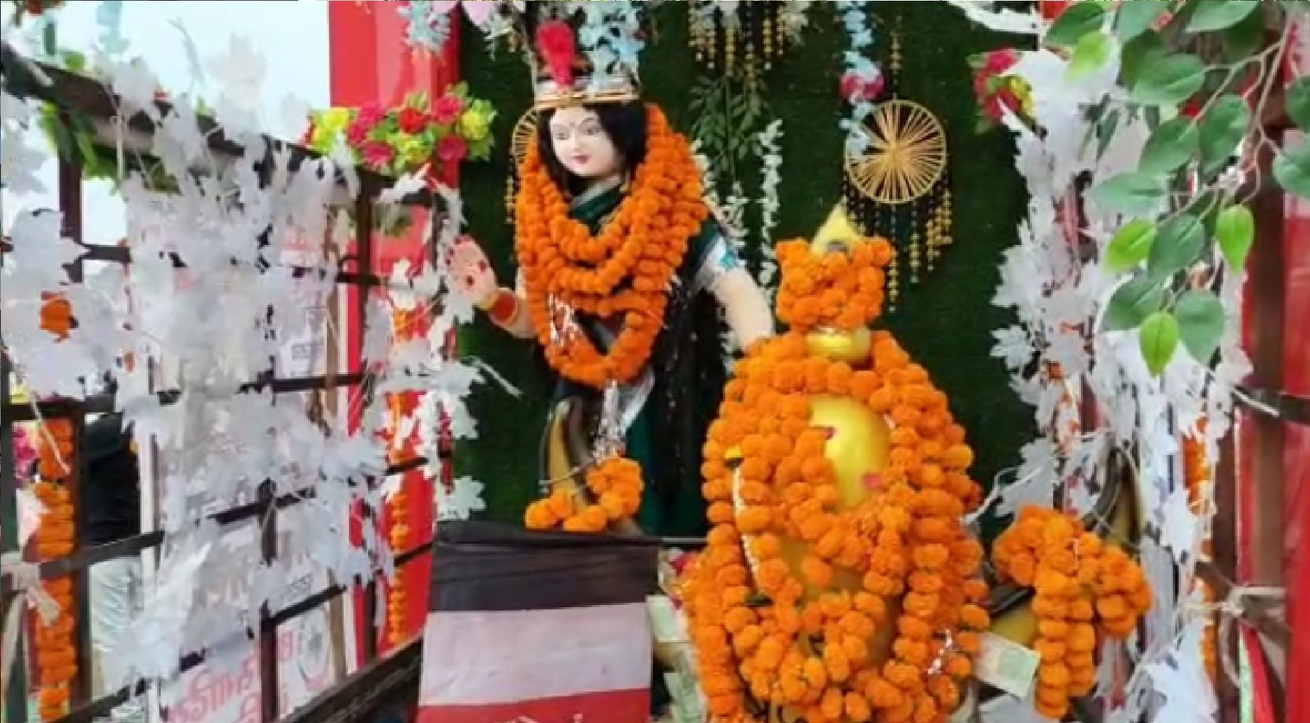 Chhattisgarhia Kranti Sena Will Set Up 71 Feet Tall Statue Of Budhadev