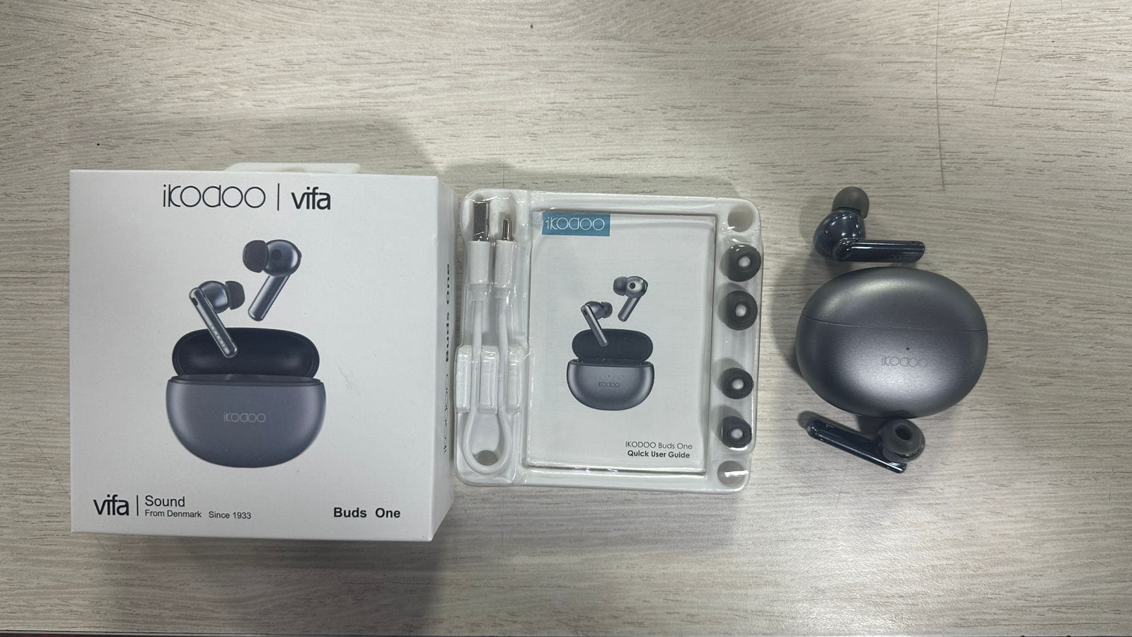 IKODOO Buds One Review: कम कीमत में ANC और वायरलेस चार्जिंग वाला ईयरबड्स