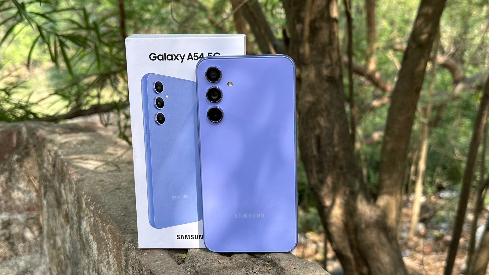 Samsung Galaxy A54 5G Review: рдХреНрдпрд╛ рдЕрдкрдиреА рдХреАрдордд рдореЗрдВ рдпрд╣ рдПрдХ рдмреЗрд╕реНрдЯ рд╕реНрдорд╛рд░реНрдЯрдлреЛрди рд╣реИ?