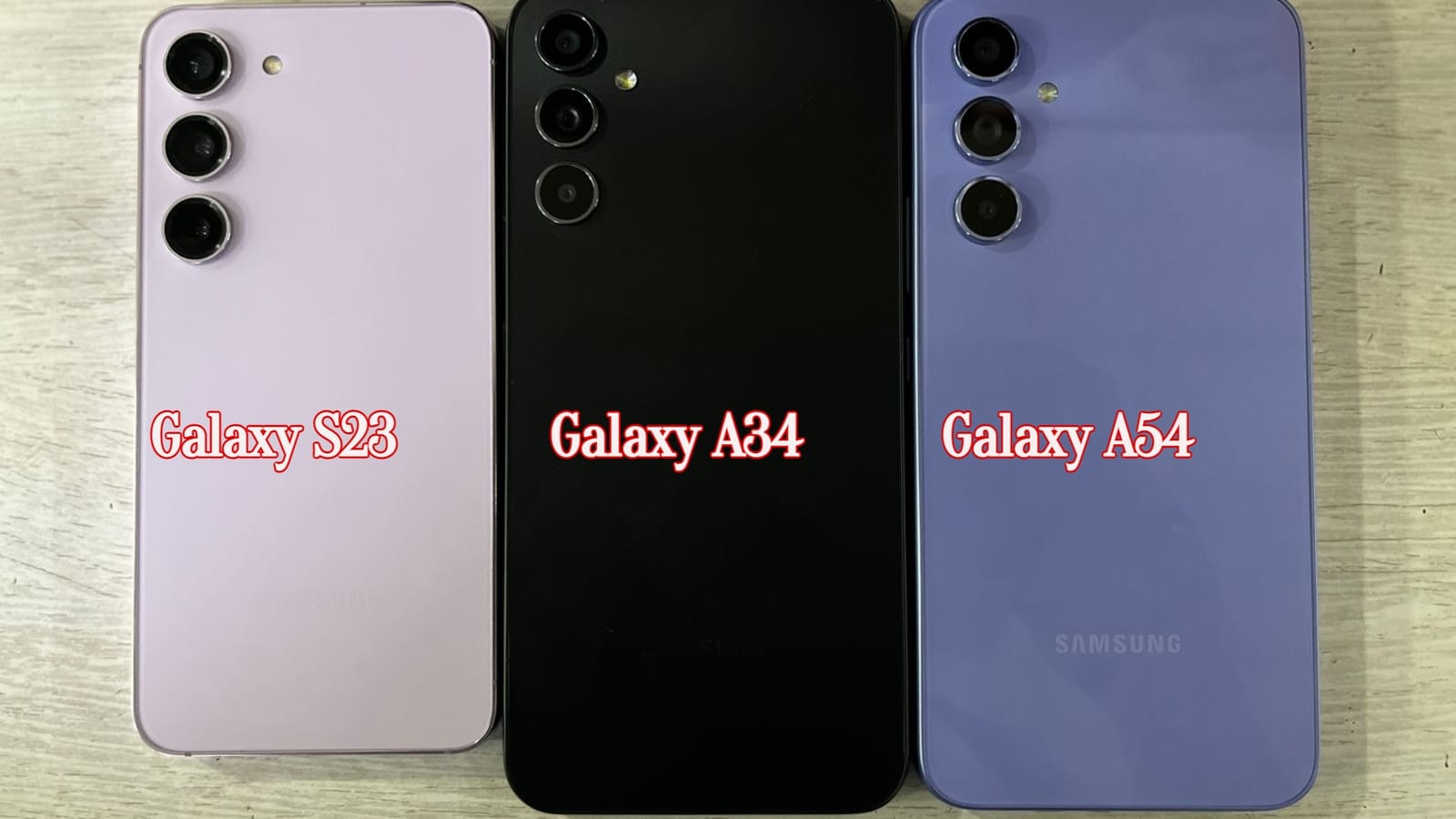 Samsung Galaxy A54 5G Review: рдХреНрдпрд╛ рдЕрдкрдиреА рдХреАрдордд рдореЗрдВ рдпрд╣ рдПрдХ рдмреЗрд╕реНрдЯ рд╕реНрдорд╛рд░реНрдЯрдлреЛрди рд╣реИ?