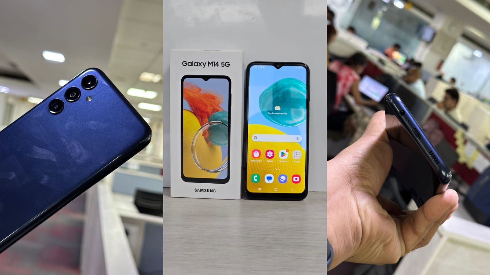 Samsung Galaxy M14 5G Review: सैमसंग का यह सस्ता फोन क्या खरीदने लायक है?