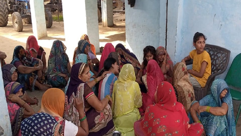 विलाप करते परिजन