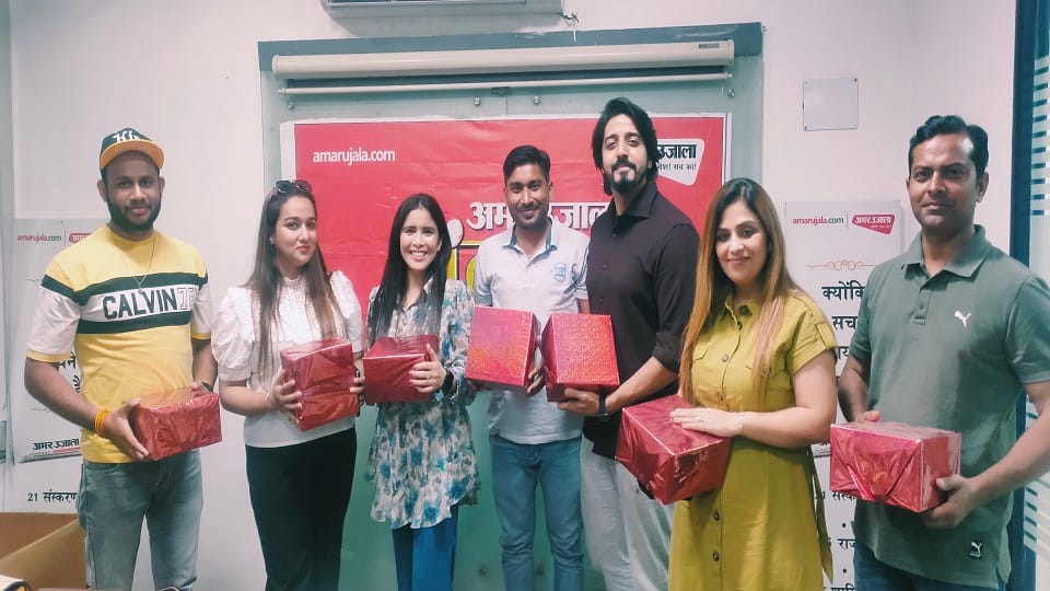 सोशल मीडिया इन्फ्लुएंसर्स 