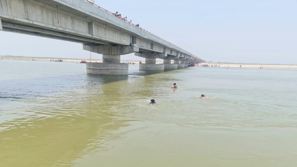 सांकरा गंगा घाट