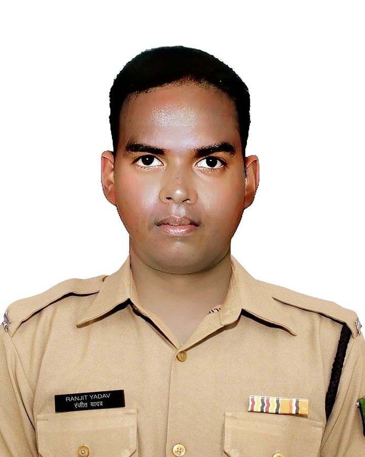 गोलीबारी बारी में बीएसएफ जवान रंजीत यादव की गई जान