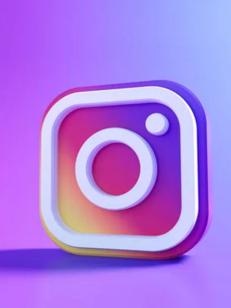 Instagram Logo Stock Video Footage for Free Download