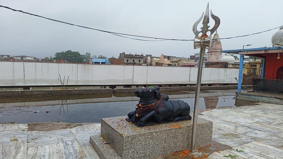 नंदी बाबा