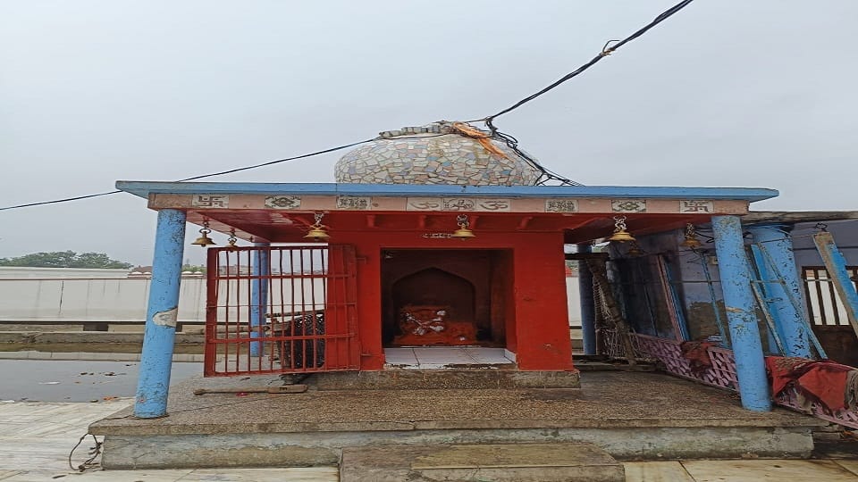 हनुमान मंदिर