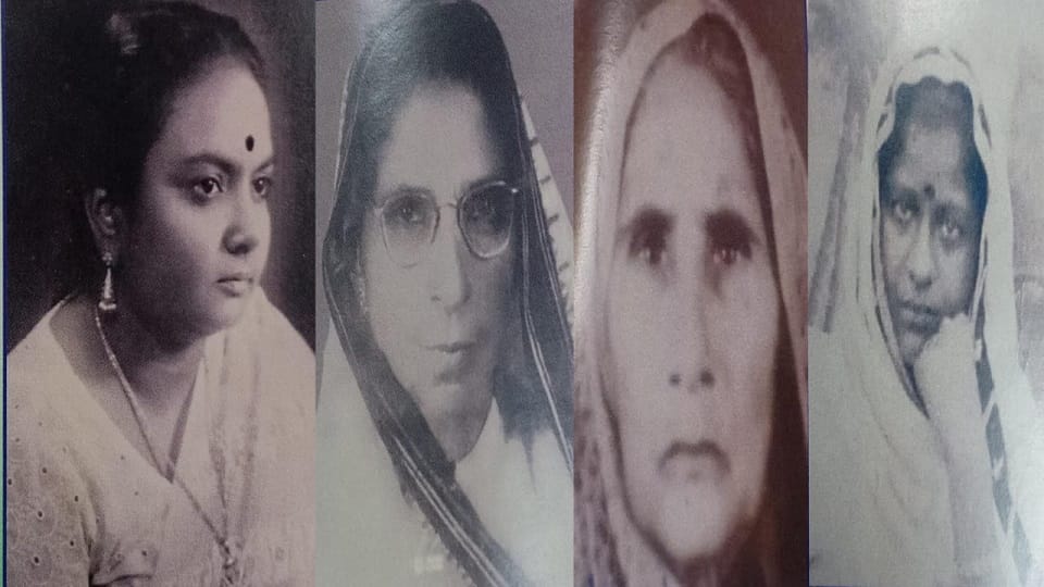 अलीगढ़ की वीरांगनाएं