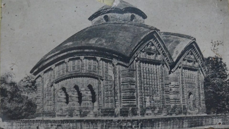 शाहजमाल ईदगाह का पुराना कमबरा