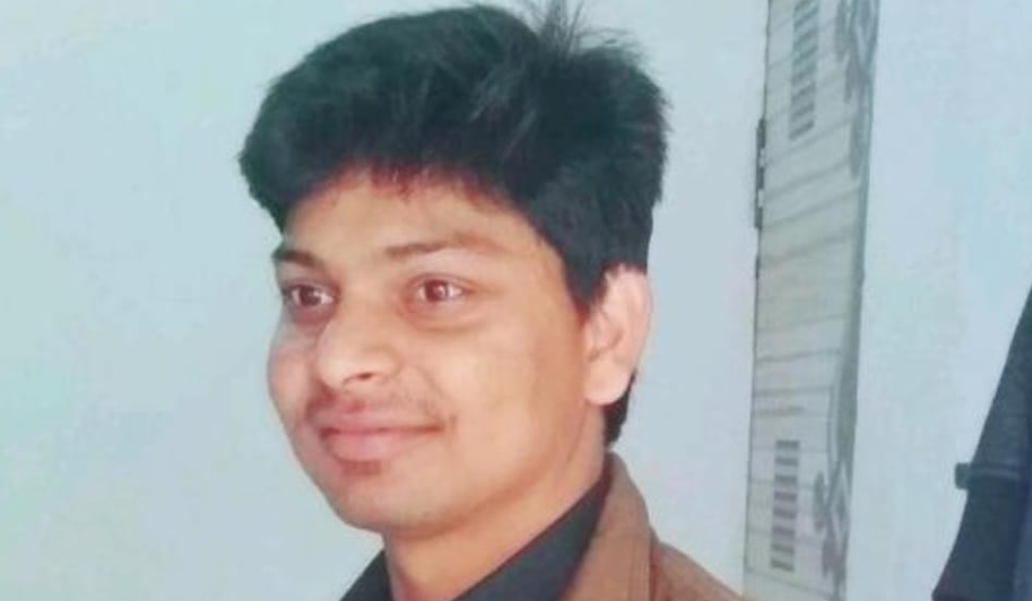 मृतक सिपाही धर्मेंद्र