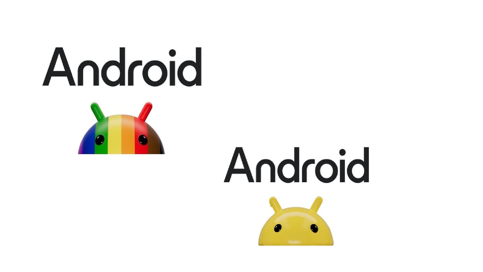 Android: चार साल बाद गूगल ने बदला एंड्रॉयड का लोगो, अब स्मार्टफोन में दिखेगा 3D अवतार