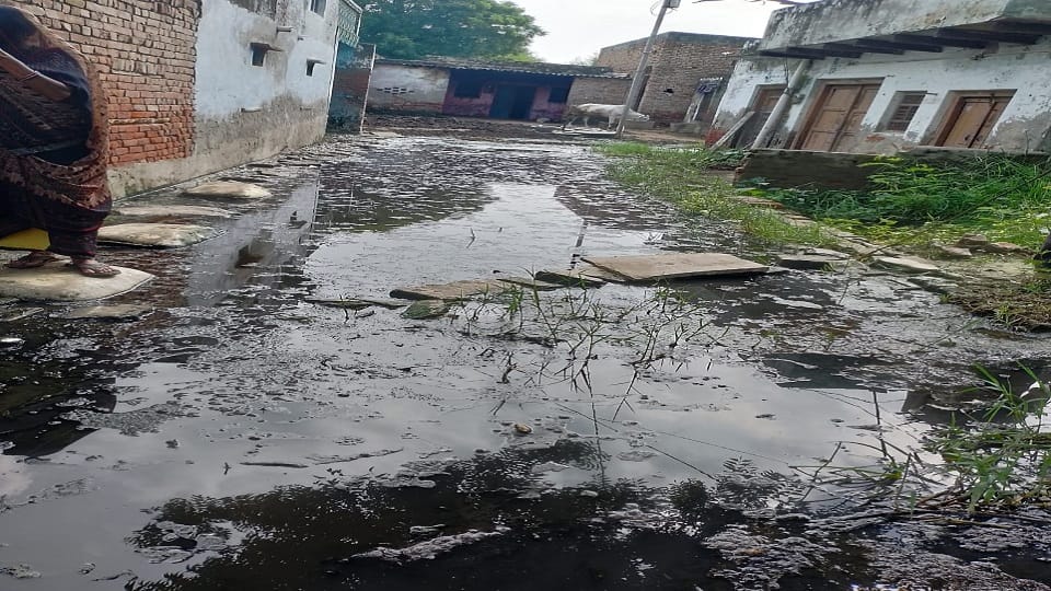 गंदगी ही गंदगी