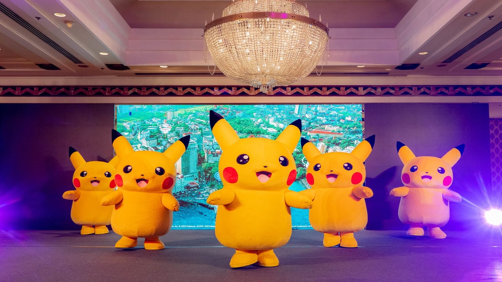 टेक लॉन्च: हिंदी में लॉन्च हुआ Pokémon GO, 1TB SSD के साथ आया यह लैपटॉप