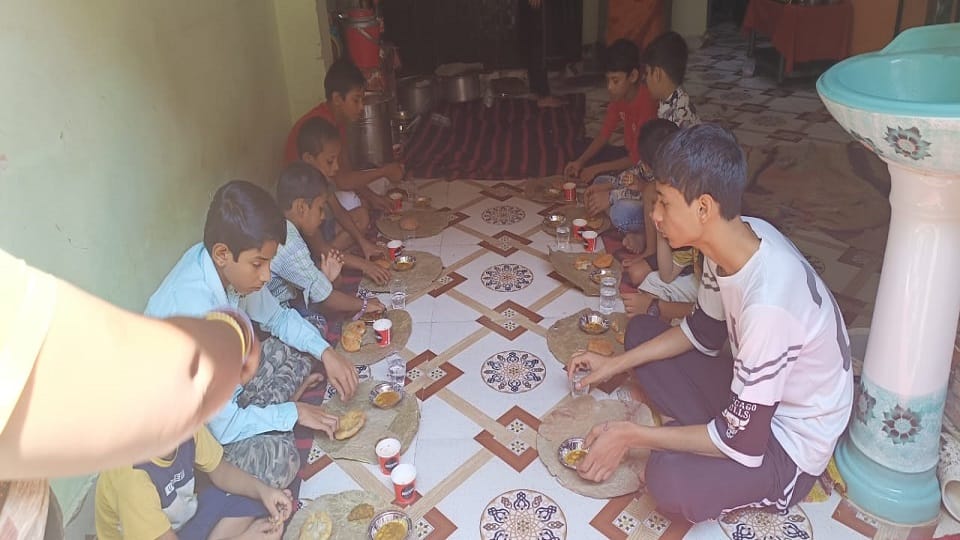तेरहवीं भोज