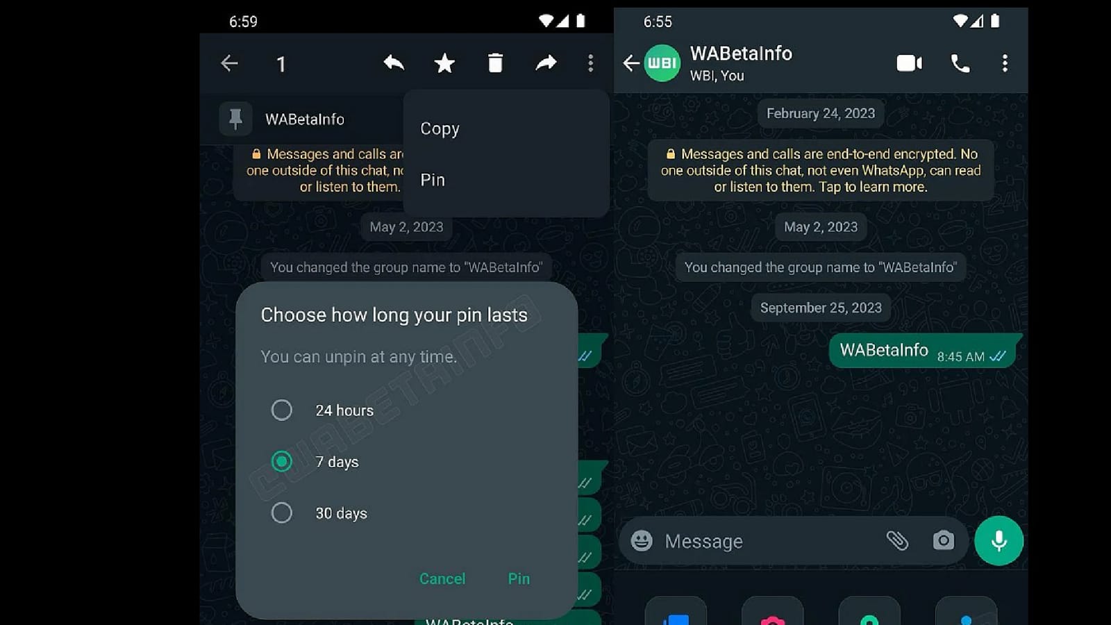 WhatsApp Update: अब किसी को पता नहीं चलेगा आपका असली नाम, आ रहे कई सारे नए फीचर्स