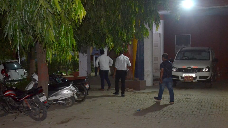 सीबीआई छापा