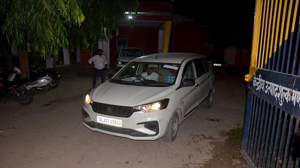 सीबीआई छापा