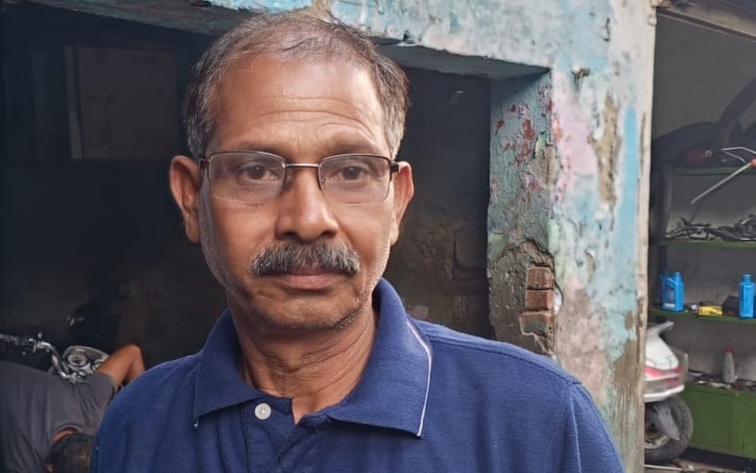 मिस्त्री योगेश वर्मा