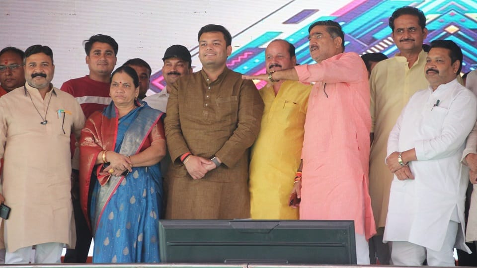 तैयारी निरीक्षण