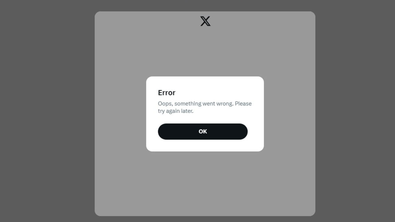 X Down: भारत में सोशल मीडिया प्लेटफार्म एक्स की सेवाएं ठप, अपने आप लॉगआउट हो रहे अकाउंट