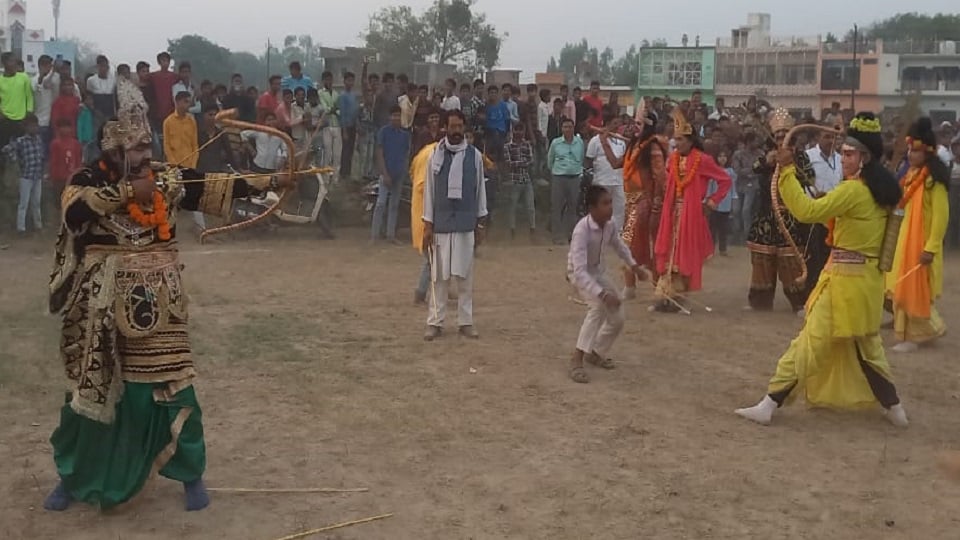 राम रावण युद्ध
