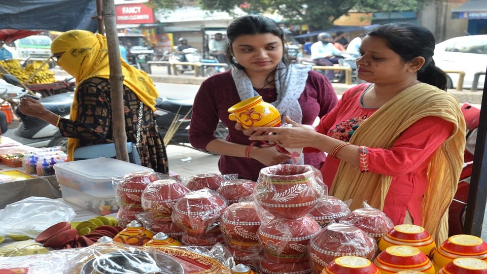 सामान खरीदारी