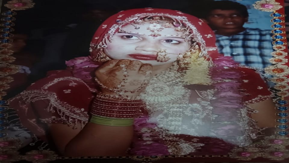 मृतक गौरी