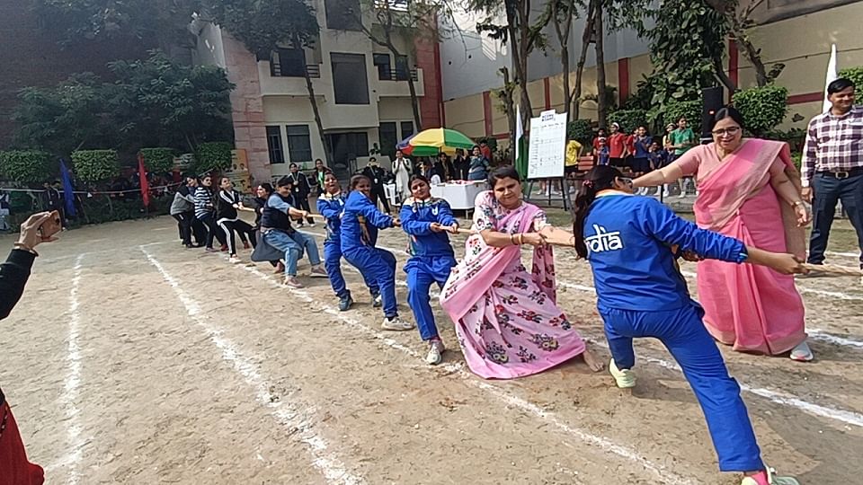 रस्साकसी