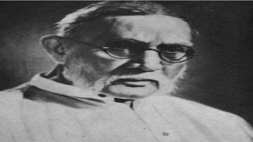उस्ताद गुलाम अहमद खान