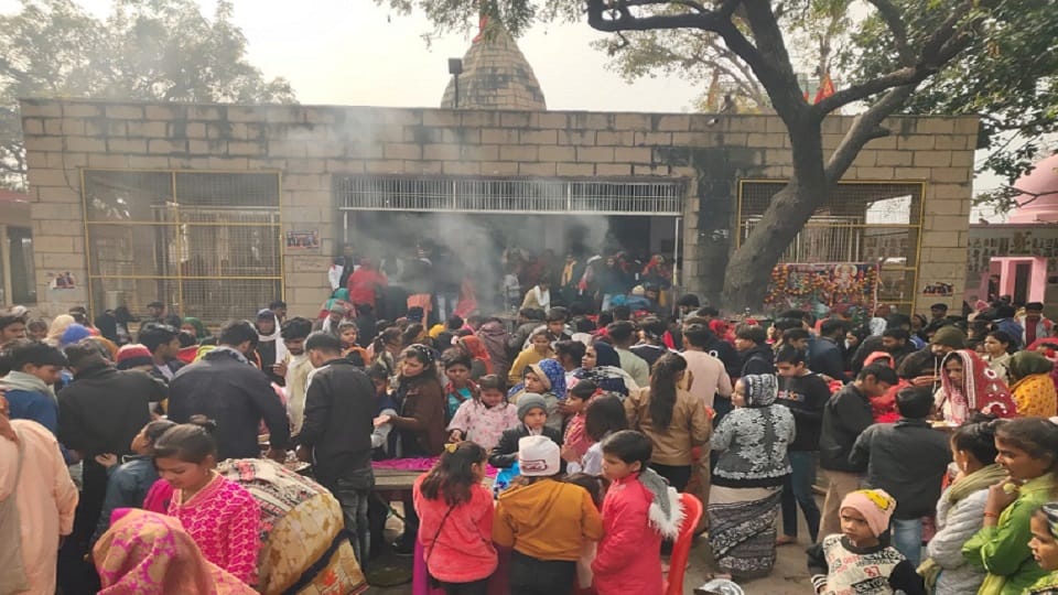 मातेश्वरी भद्रकाली शक्ति पीठ