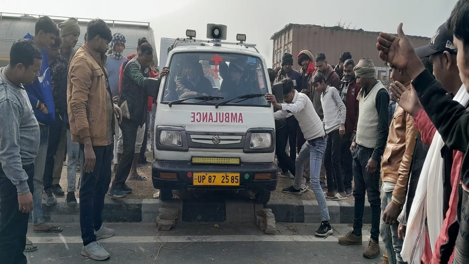 एंबुलेंस
