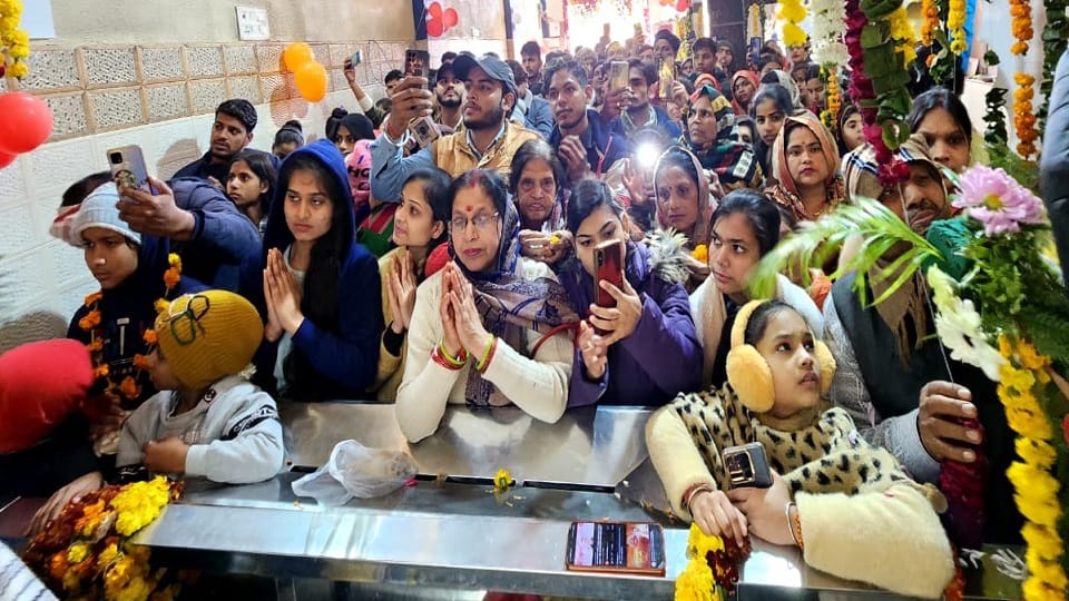 खाटू श्याम दर्शन