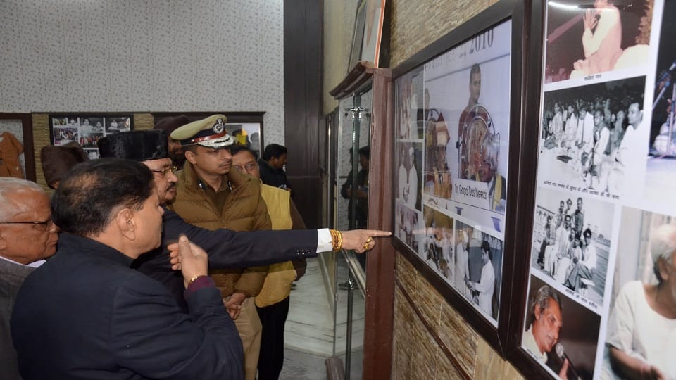 प्रदर्शनी