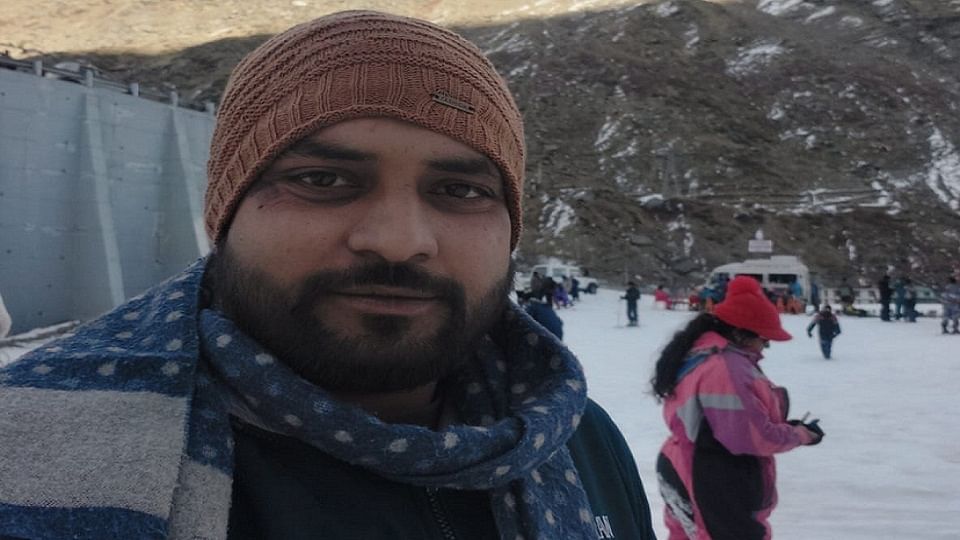 मृतक गोलू