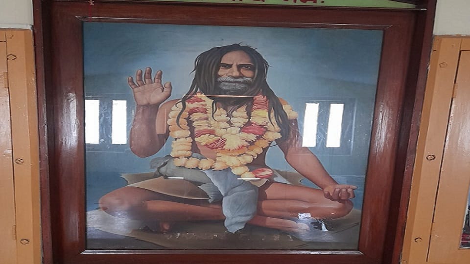 देवरहा बाबा