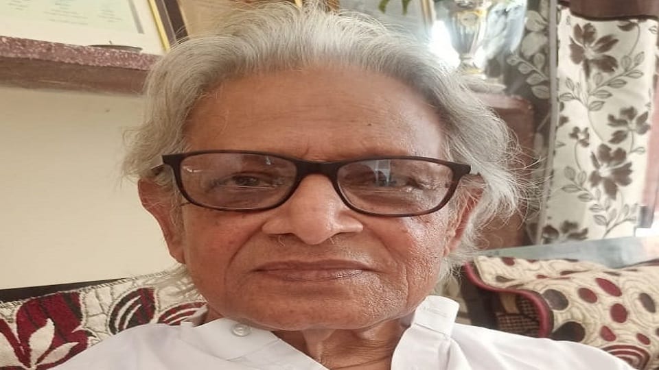 प्रो कृष्ण मुरारी मिश्रा