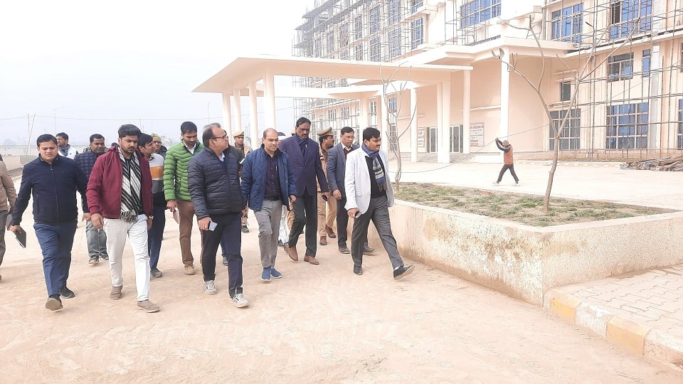 निरीक्षण
